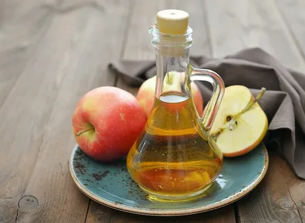 تصویر 2 از سرکه سیب قرمز تصفیه شده با کیفیت بالا